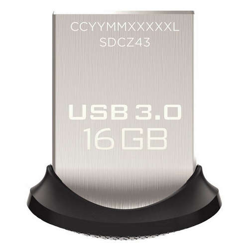 Sandisk USB Ultra FlairT USB 3 0 16GB